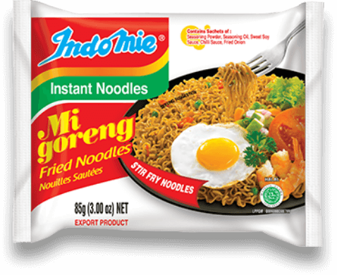 indomie mi goreng 400 gm